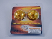 Fine Medi Akupressur Ball gold