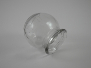 Schröpfglas 4.5 cm dickwandig