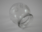 Schröpfglas 6.5 cm dickwandig