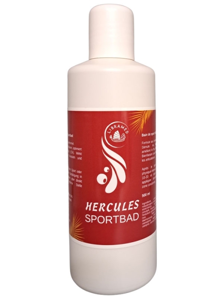 Hercules Sportbad 500 ml