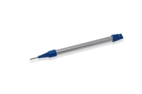 Drucktaster blau 250g Auflagedruck